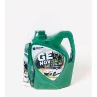 ราคา น้ำมันเครื่องเบนซินกึ่งสังเคราะห์ BCP บางจาก จีอี NGV SAE 15W 40 ขนาด 4 ลิตร ฟรี 1 ลิตร (1014328923)