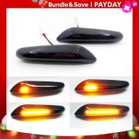 ราคา ไฟสัญญาณเลี้ยวสำหรับรถยนต์แบบกระพริบไฟ LED ด้านข้างสำหรับรถ BMW E90 E91 E92 E60 E87 E46อุปกรณ์เสริม (21170660446)