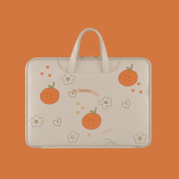 ราคา Laptop bag กระเป๋าโน๊ตบุ๊ค กระเป๋าแล็ปท็อป วัสดุกันน้ำและกันรอยขีดข่วน ขนาด 13 3 นิ้ว 14 นิ้ว 15 6 นิ้ว (13970489652)
