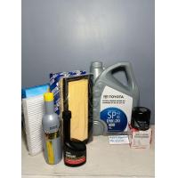 ราคา น้ำมันเครื่องโตโยต้า0W 20สังเคราะห์แท้ เครื่อง1 2Ativปี14 22 (21315121734)