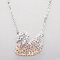 ราคา พร้อมส่ง สร้อยคอ หงส์ Swarovski Swan Magic สวารอฟสกี้ ของแท้ 100 สร้อยคอจี้หงส์ ของขวัญสำหรับคนพิเศษ (6482134002)