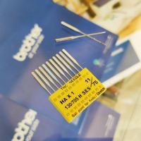 ราคา เข็มจักร เบอร์11 สำหรับจักร brother (21277833099)