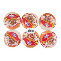 ราคา สบู่ศิริอร SiriOn ก้อนกลม สุดคุ้ม แพค 6 ก้อน ฟองเยอะ ละลายช้า (20865060639)