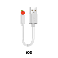 ราคา สายเคเบิล Type C 10 20ซม สาย USB สั้นสายชาร์จเร็ว2 4A สายซิงค์ข้อมูลสายโทรศัพท์ไมโครยูเอสบีมือถือสำหรับ Xiaomi Samsung iPhone (20421939615)