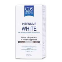 ราคา ถูกที่สุด หน้าขาวใส cos coseutics intensive white 10 30 g (19922031180)