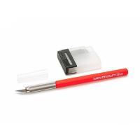 ราคา Tamiya 69938 Modeler s Knife Red 4950344699384 (7261480791)