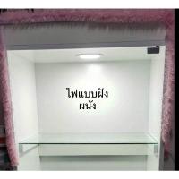 ราคา ตู้โชว์ ตู้กระจกมีไฟ ตู้โชว์ขนาดใหญ่ มีไฟ ไซส์พิเศษสั่งทำ ส่งเฉพาะกทม ปริมณฑล (20148382720)