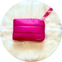 ราคา กระเป๋าเครื่องสำอางค์ estee หนังนิ่ม มี2สี แท้100 จากเคาร์เตอรไทย แนะนำค๊าา (14784924674)