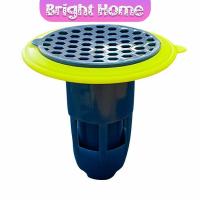 ราคา อุปกรณ์ป้องกันกลิ่นทรงกรวย Floor drain กันกลิ่นท่อน้ำทิ้ง กันกลิ่นกันแมลงในท่อระบายน้ำ Silicone floor (11292621699)