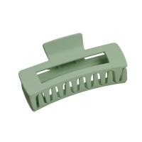 ราคา กิ๊บหนีบผม กิ๊บหนีบผมสีพาสเทล กิ๊บหนีบผมใหญ่เกาหลี กิ๊บหนีบผมสี่เหลี่ยมผืนผ้า คลิปหนีบผมอะคริลิค (20003097487)