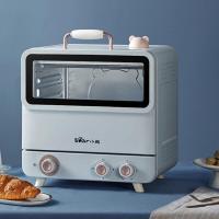 ราคา Bear Electric Oven Household 20L Baking Lovely Steam Independent Temperature Control Toaster Pizza Bakery Bear DKX D20E1 F T electrical store (20496519161)