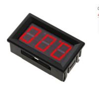 ราคา วัดโวลท์ ดิจิตอล มีแบบ AC และ DC วัดแรงดันไฟฟ้า (21087714694)