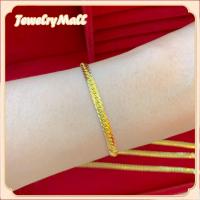 ราคา ข้อมือทอง24kแท้ 99 99 สร้อยข้อมือทอง ลายบิดนูน ทองคำแท้ สินคเก็บเงินปลายทางได้ (21347004664)