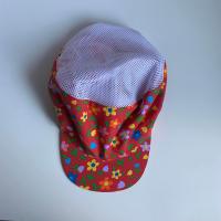 ราคา หมวกกุ๊ก หมวกแม่ครัว หมวกทำอาหาร หมวกโรงงาน ผ้าคอตตอนโทเร ลายดอก (21160747395)