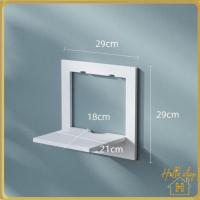 ราคา HL ชั้นวางของติดผนัง ชั้นติดผนัง ชั้นไม้ เจาะติดผนัง กรอบไม้วางของ กรอบไม้ติดผนัง ปลีก ส่ง Helloshop H30784 (19467606360)