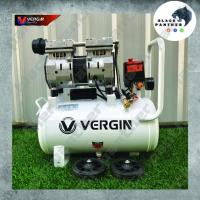 ราคา ปั๊มลมVIRGIN 30ลิตร FREE OIL 30 ลิตร (15189767172)