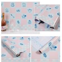 ราคา ขนาด60cm 3เมตร สติ๊กเกอร์ติดห้องครัว สติ๊กเกอร์กันน้ำมันกระเด็น วอลเปเปอร์ติดผนัง ติดง่ายมีกาวในตัว กันน้ำ กันเชื้อรา ทนความร้อน (11365969310)