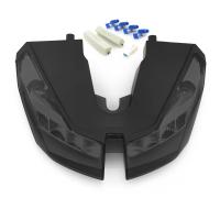 ราคา สัญญาณไฟเลี้ยวไฟท้าย LED สำหรับ2012 2023 Ducati Hypermotard 821 939 950 SP (19661177904)