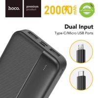 ราคา Hoco Powerbank แบตสํารองมี มอก 20000 mAh รุ่น HK 19 ผลิตที่ประเทศไทย (8441611876)