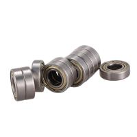 ราคา 10 Pcs 6900Z 10 x 22 x 6mm Single Row Sealed Deep Groove Ball Bearings (12501406708)