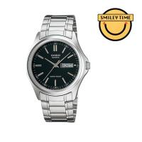ราคา casio ของแท้ประกันศูนย์ นาฬิกาคาสิโอ ผู้ชาย รุ่น MTP 1239D SMILEYTIME ขายแต่ของแท้ ประกันศูนย์cmg c thong (16939950691)