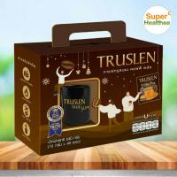 ราคา Truslen coffee plus 40ซอง กล่อง 640 กรัม ทรูสเลน คอฟฟี่ พลัส กาแฟปรุงสำเร็จชนิดผง (21358091726)