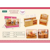 ราคา ชุดของเล่นสัตว์ป่าวิลล่าแบบทำมือเฟอร์นิเจอร์จำลองชุดห้องนอนของเล่นฮาโลวีนของเล่นเด็กผู้หญิงเพลย์เฮาส์ของเล่นของขวัญสำหรับเด็กโมเดลครอบครัว (21170815374)