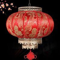 ราคา โคมไฟหนังแกะสไตล์จีนใหม่โคมไฟขนาดใหญ่กันน้ำกลางแจ้งเทศกาลปีใหม่วัดตกแต่งโรงแรมโคมไฟโฆษณาโบราณ (16937623783)
