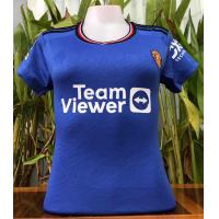 ราคา เสื้อกีฬาผู้หญิงทีมแมนยูขนาด Free Size รอบอก 32 38 เป็นเนื้อผ้าดีใส่สบายใส่แล้วไม่ร้อน สินค้าขายดีจ้า (21022013156)