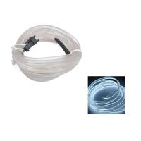 ราคา แถบไฟนีออน3M ภายในรถหลอดไฟ LED ตกแต่ง El สำหรับ DIY ออโต้ที่มีความยืดหยุ่นล้อมรอบด้วยแสงไดโอดสำหรับงานปาร์ตี้ (21171246184)