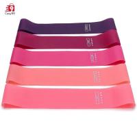 ราคา COSY99 ยางยืดออกกำลังกาย ยางยืด 5เส้น ยางยืดวงแหวน สายแรงต้าน Resistance Round Band สำหรับฟิตเนส พิลาทิส โยคะ (20331672052)
