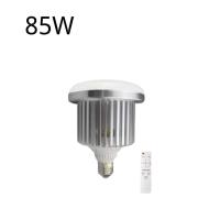 ราคา หลอดไฟ E27 85W 150W 3200K 5500K Bi Color Dimmable LED Energy Saving Light Bulb เหมาะกับการใช้งานทั่วไป ถ่ายรูปภาพ ด้วยรีโมทคอนโทรล (19158077053)