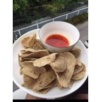 ราคา ข้าวเกรียบปลา ข้าวเกรียบปลาจากนราธิวาส (20156915277)