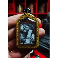 ราคา 012กรอบรูปถ่าย ลายหนุมาน สำหรับใส่รูปถ่ายหลวงพ่อกวย วัดโฆสิตารามทุกรุ่น ทุกปี ขายดีครับ (17521637426)