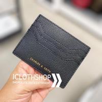ราคา CHARLES KEITH CK6 50680987 size XXS กระเป๋าใส่บัตร (19596464003)