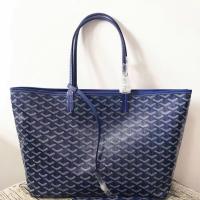 ราคา Goyard Gao Yade กระเป๋าฟันสุนัขกระเป๋าสำหรับคุณแม่กระเป๋าถือสะพายไหล่กระเป๋าความจุขนาดใหญ่ถุงช้อปปิ้งผู้หญิงกระเป๋ากระเป๋าทรงสี่เหลี่ยมมีหูหิ้วสะพายไหล่ Goyard ของแท้นำเข้าใหม่ (21237125072)
