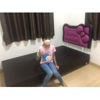 ราคา เตียงนอน 3 5ฟุต คิตตี้ สวยน่ารักๆคุณภาพดี สินค้าตรงปก พร้อมจัดส่ง (14465220951)