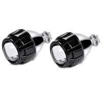 ราคา เลนส์อัตโนมัติ2 5นิ้ว Universal Bi Xenon HID สำหรับ GTl H4 H7รถจักรยานยนต์ไฟหน้ารถ Projector (15940873226)