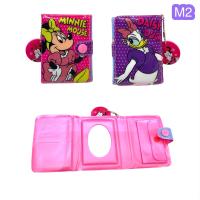 ราคา กระเป๋าสตางค์เด็ก 3 พับ ลายยูนิคอร์น คิตตี้ มายเมโลดี้ ลิตเติ้ลทวินสตาร์ เจ้าหญิงลิขสิทธิKids Wallet Unicorn Kitty My melody Little Twin Star princess สินค้าขายดี (19126290318)