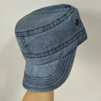 ราคา หมวกแฟชั่น หมวกวินเทจ เป็นแก็ปทรงกัปตัน ผ้าหนา อยู่ทรง งานสวยผ้าดี โกโบริ ปร้บขนาดได้ (19709791189)