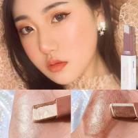 ราคา อายแชโดว์ Lameila แบบแท่ง แต่งตาทูโทน2 สีในแท่งเดียวEye Shadow Stick No 72 (9056859168)