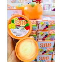 ราคา S88 Total White Underarm Cream ครีมทารักแร้ขาว (20316379853)
