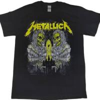 ราคา Hot เสื้อวง Metallica santarium ลายย้อนยุค ลิขสิทธิืแท้ ปี 2017 (20399393553)
