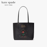 ราคา KATE SPADE NEW YORK DISNEY X KATE SPADE NEW YORK BEAUTY AND THE BEAST SMALL REVERSIBLE TOTE KE572 กระเป๋าถือ (21316311261)