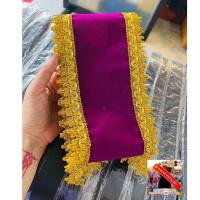 ราคา รับทำสายสะพายนางงาม รับปริญญา ปัจฉิม งานเกษียณ ปาร์ตี้ต่างๆ เปลี่ยนข้อความได้ตามต้องการ ผ้ากำมะหยี่อย่างดีขอบหยักหรู (16299534034)