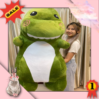 ราคา ตุ๊กตาไดโนเสาร์ก็อตจิ ตัวใหญ่ขนาด 120 ซม ตัวใหญ่ ตุ๊กตาตัวใหญ่ ตุ๊กตาตัวเล็ก ตุ๊กตา ตุ๊กตาน่ารักๆ ตุ๊กตาตกแต่งห้อง ตุ๊กตาตกแต่งบ้านสุดน่ารัก ตุ๊กตาน้องแมว ตุ๊กตาเอาไว้กอด ของขวัญให้แฟน ของขวัญวันเกิด 