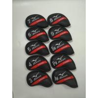 ราคา ใหม่Mizuno Mizuno Golf Coverเหล็กCueฝาครอบวัสดุPU Mizuno Ballปลอกหุ้มหัวไม้กอล์ฟ (9704548185)