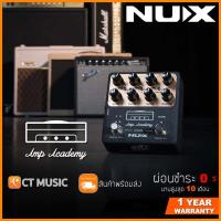 ราคา NUX NGS 6 Amp Academy เอฟเฟคกีตาร์ WORLD CLASS STOMP BOX AMP MODELER Amp Academy NGS 6 (12806492575)