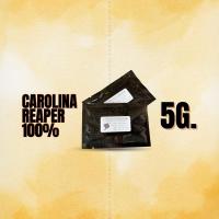 ราคา พริกผงแคโรไลนา รีพเปอร์ ขนาดทดลอง 5 กรัม พริกที่เผ็ดที่สุดในโลก Carolina Reaper 2200000shu Gourmet package 3grams (18244618518)