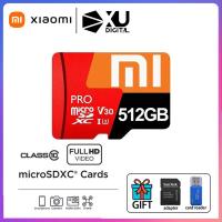 ราคา COD แฟลชการ์ดเม็มโมรีการ์ด SD TF การ์ดหน่วยความจำการ์ดความจำขนาดเล็ก XIAOMI แฟลชการ์ด16GB 32GB 64GB 128GB 256GB 512GB 1 TB ประเภทการ์ดหน่วยความจำ (21118464352)